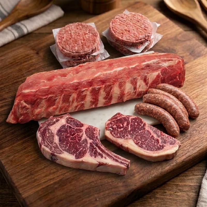 Wagyu Grill Master